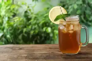 Oceanfront Recovery - sweet tea - effect of sugar on recovery