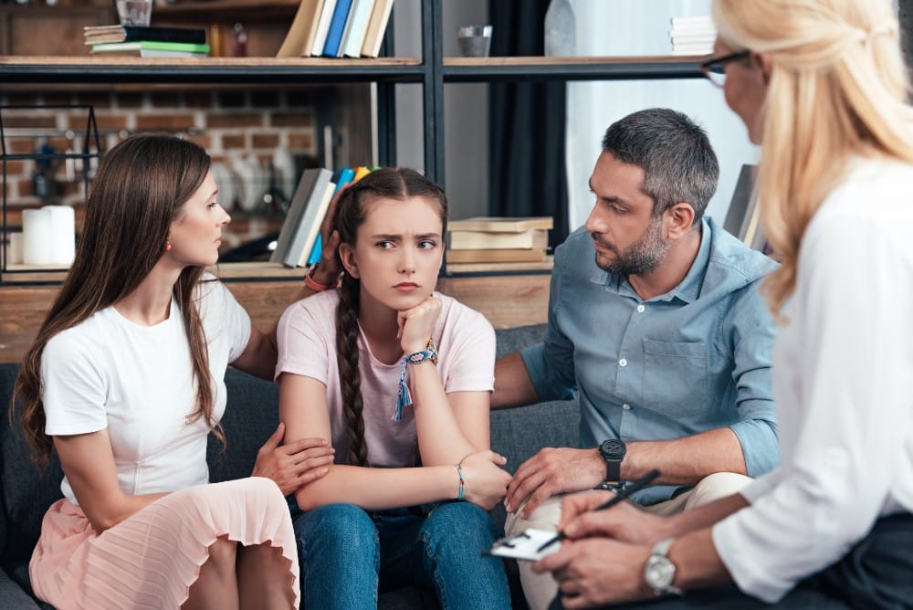 Why Family Therapy Can Build Up Your Recovery