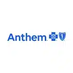 insurance provider - anthem bcbs - blue logo