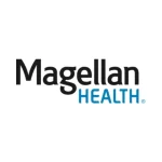 insurance provider - magellan health - black logo