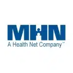 insurance provider - mhn health net - blue logo