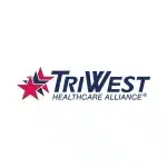 insurance provider - triwest healthcare alliance - navy logo