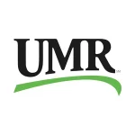 insurance provider - umr - black logo